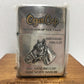 ※送料無料※ ZIPPO ジッポ ライター オグリキャップ 1996年製 競馬 戦歴 木箱付き 未使用 未開封 囗G