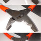 スナップオン　snap-on　スリップジョイントプライヤーセット　PL347ACFO(Orange)　囗T巛
