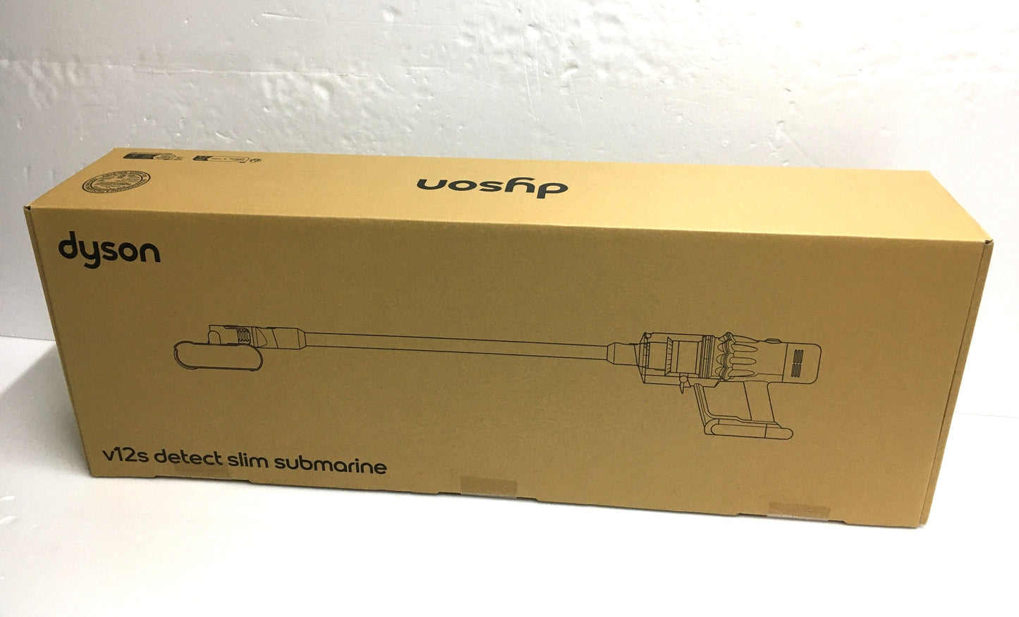※送料無料※ dyson ダイソン SV46 コードレスクリーナー V12s Detect Slim Submarine 未開封品 囗G
