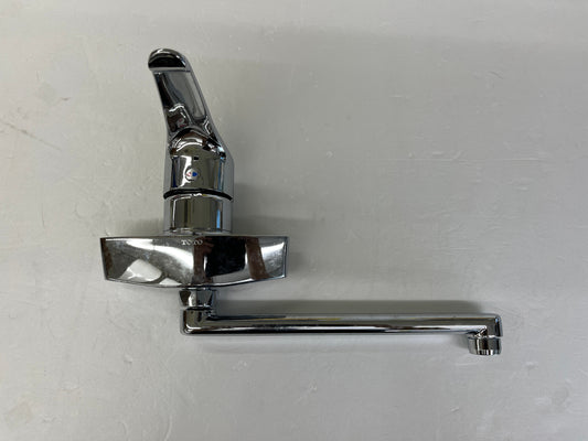 ジャンク TOTO 台所用シングルレバー混合栓 TKJ30U3R