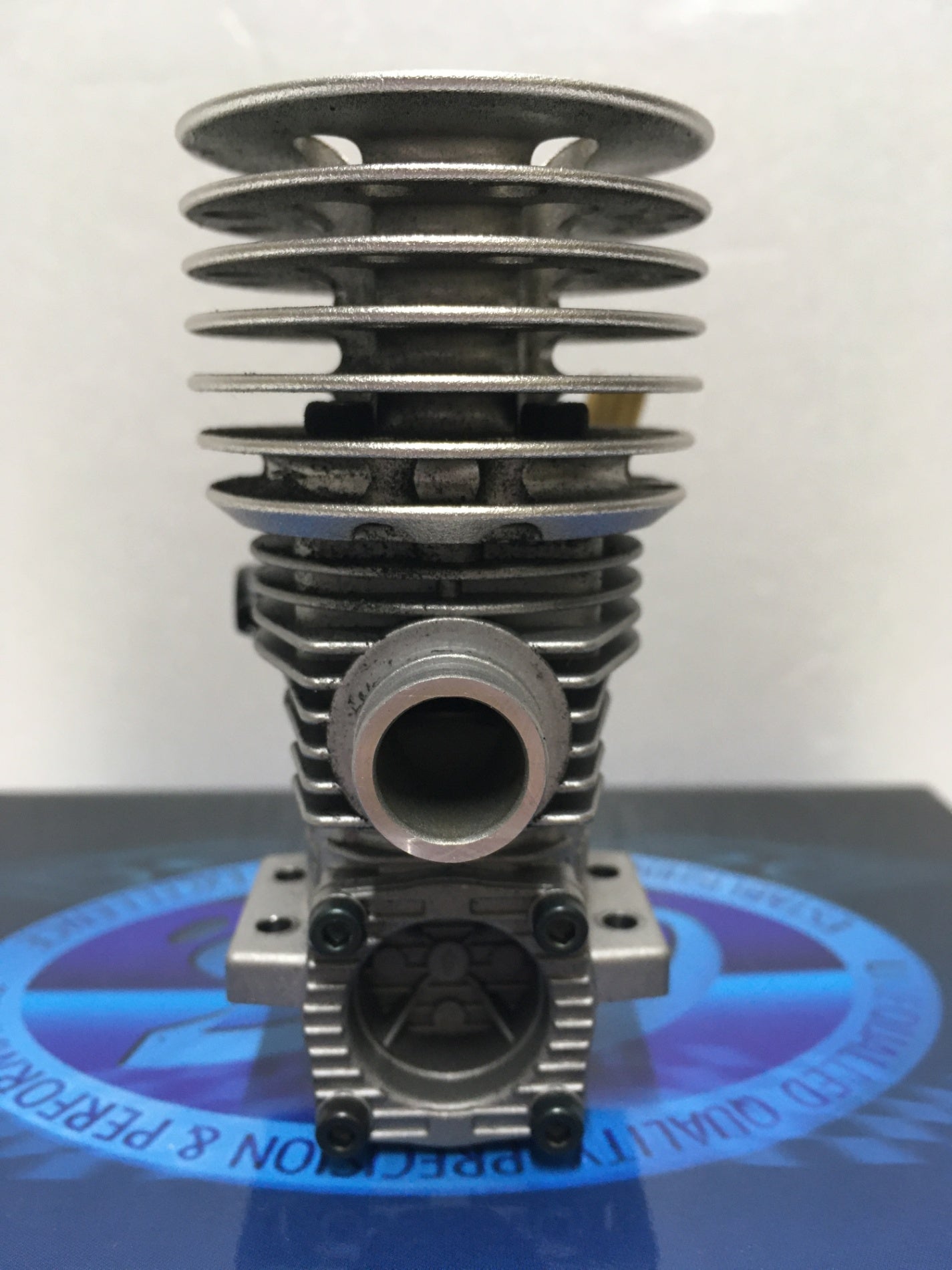 ※送料無料※ 小川精機 O.S. 1/10クラス カー用エンジン MAX-12TG Ver.Ⅲ PLUS 未チェック ジャンク品 囗G