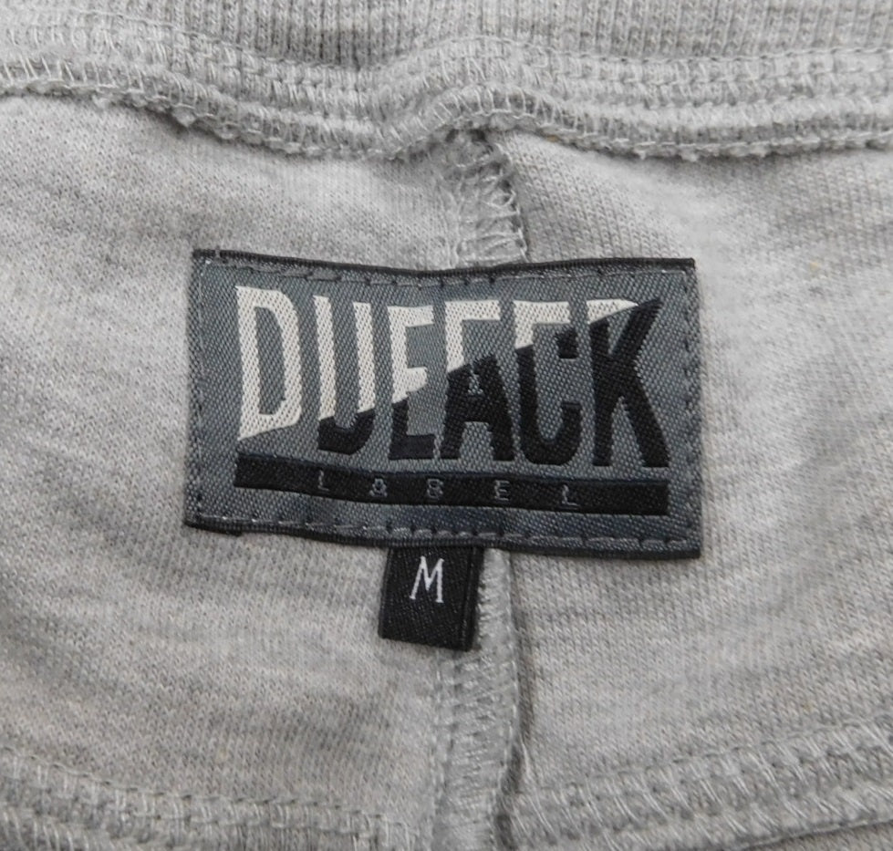 タグ付！The DUFFER of ST.GEORGE BLACK LABEL スウェットパンツ size:M囗T巛