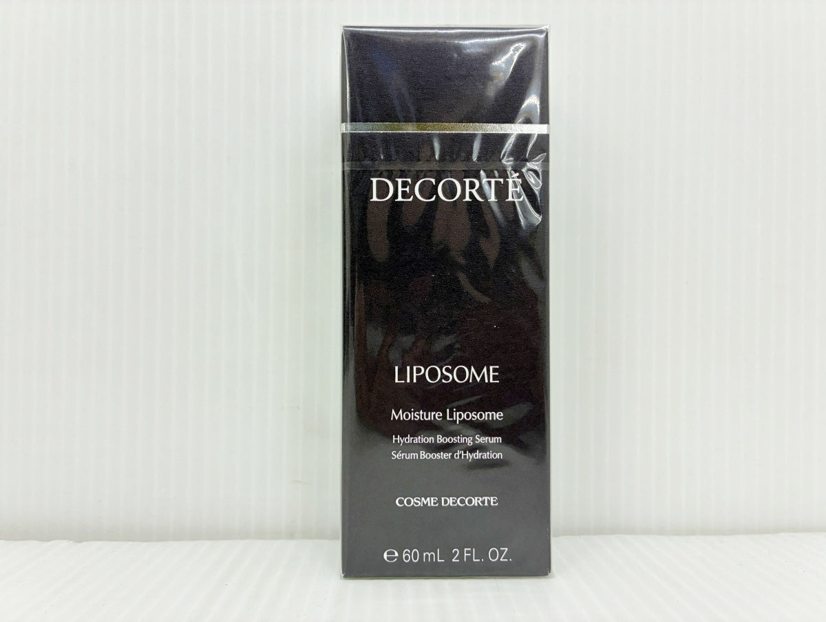 DECORTE モイスチュアリポソーム (美容液) 60ml