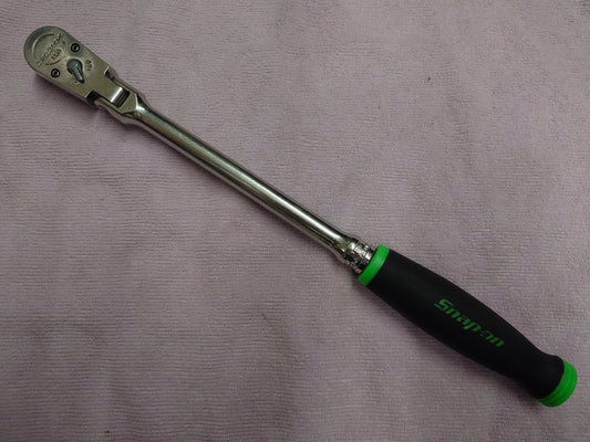 Snap-on スナップオン　フレックスヘッドラチェットハンドル　FHLF936A　中古品　囗T巛