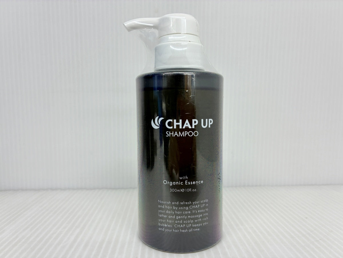 CHAP UP シャンプー02 300ml＋詰め替え用 (300ml×2)