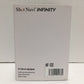※送料無料※ Shot Navi ショットナビ INFINITY 腕時計型ゴルフ用GPSナビ ジャンク品 囗G
