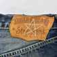 シュガーケーン SC40065H USED加工 デニムパンツ W32 スター ジーンズ 東洋エンタープライズ TOYO SUGAR CANE STAR JEANS