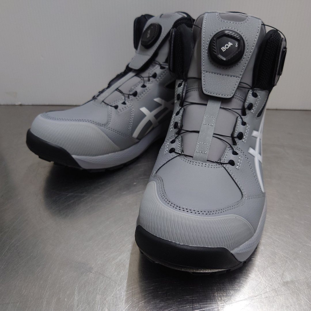 アシックス　asics　プロスニーカー（安全靴）　CP314-BOA.020　囗T巛
