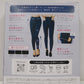 未使用！BELLE SERIES ベルシリーズ 着圧デニムパンツ ウォッシュブラック size:XL 3枚セット囗T巛