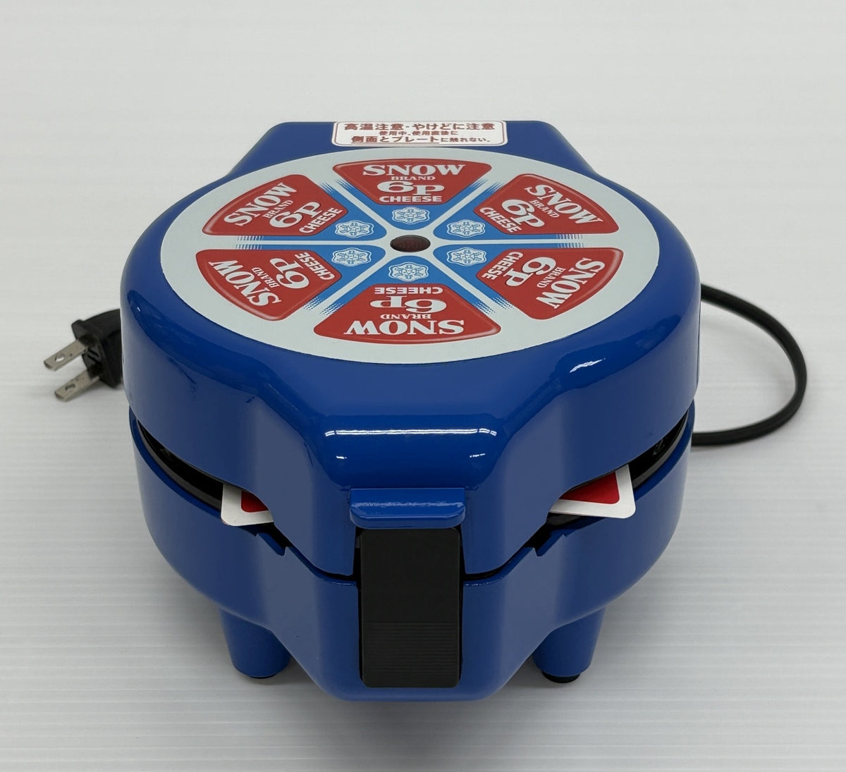 送料無料 雪印メグミルク 焼きロッピーメーカー TCH-003囗T巛