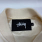 ステューシー スカジャン ヤシの木 刺繍 STUSSY サイズS