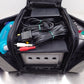 任天堂　ゲームキューブ　シルバー　ジャンク品　ステーショナリーバッグ付き　囗T巛