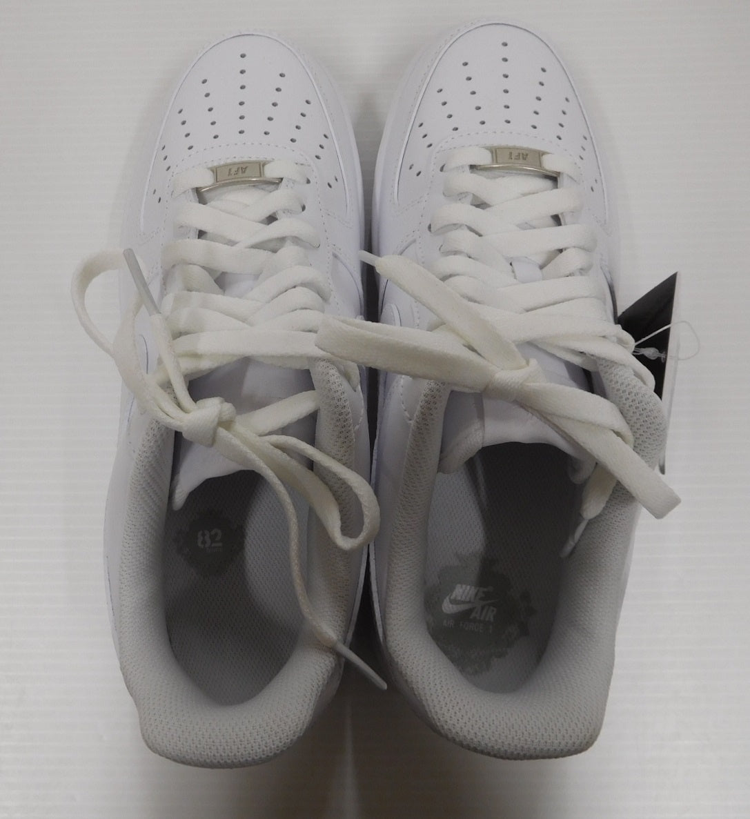 タグ付！NIKE ナイキ Air Force1 Low エアフォース1 ロー '07 CW2288-111 ホワイト size:25.5cm囗T巛