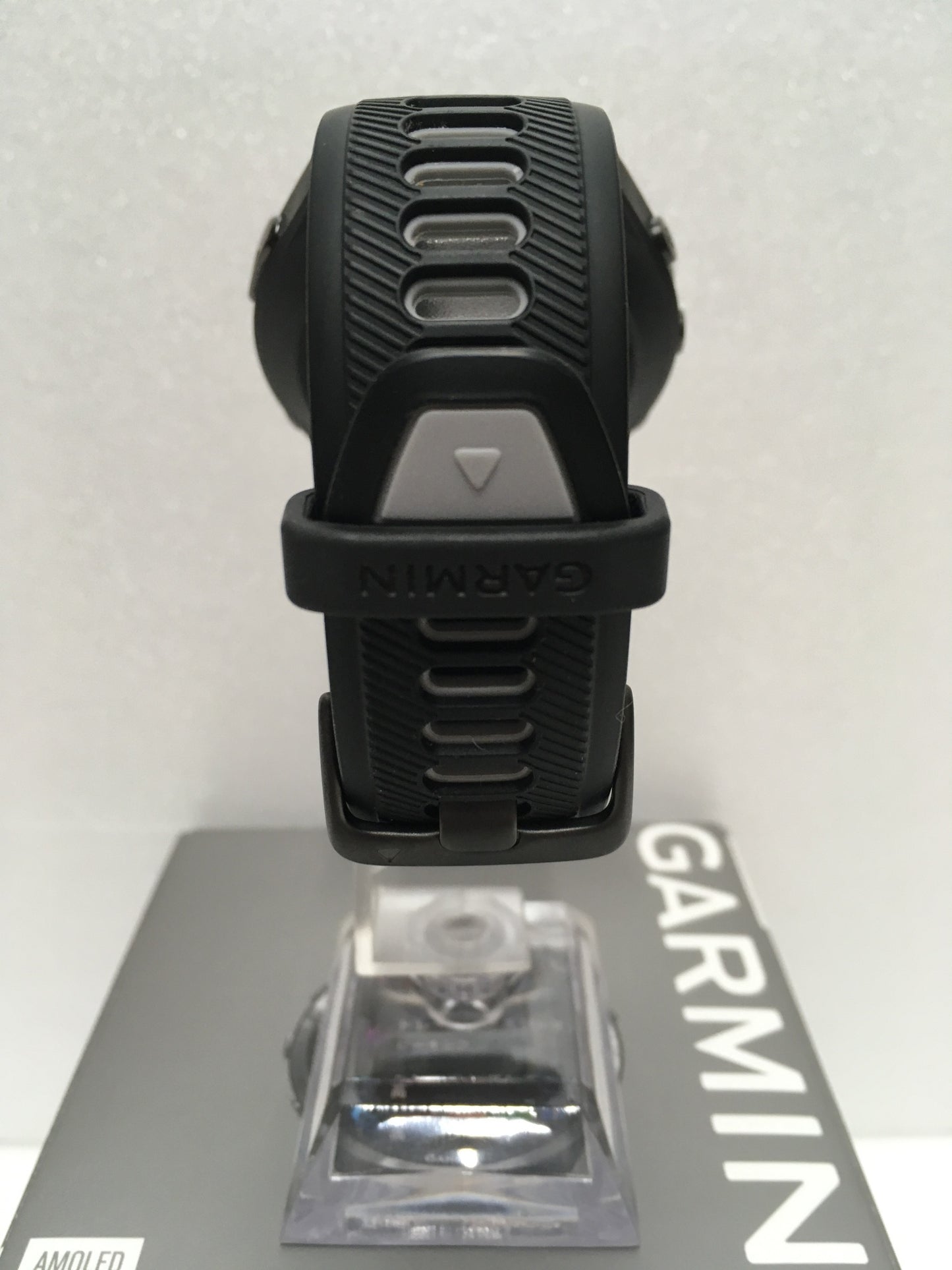 ※送料無料※ GARMIN ガーミン FORERUNNER 965 マルチバンド対応GPSランニングウォッチ 010-02809-60 中古 囗G
