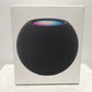 ※送料無料※ Apple HomePod mini MTJT3J/A A2374 ミッドナイト スマートスピーカー 中古 囗G