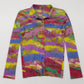 PLEATS PLEASE イッセイミヤケ 長袖シャツ PP61-JJ572 日本製 size:4囗T巛