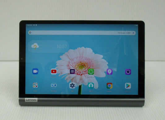 Lenovo 10.1型Android10タブレット  Lenovo Yoga Smart Tab YT-X705F囗T巛