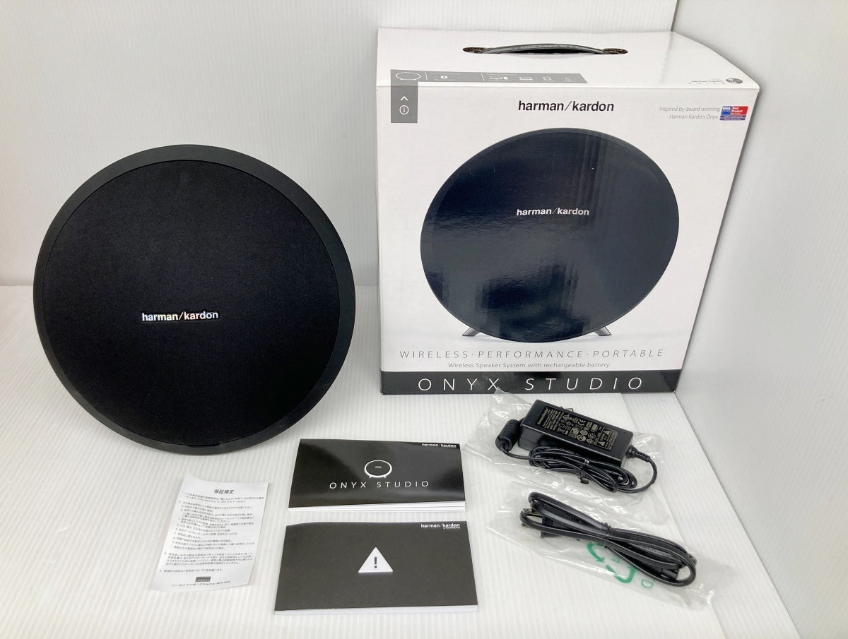 harman kardon ハーマンカードン ONYX STUDIO ZGP468