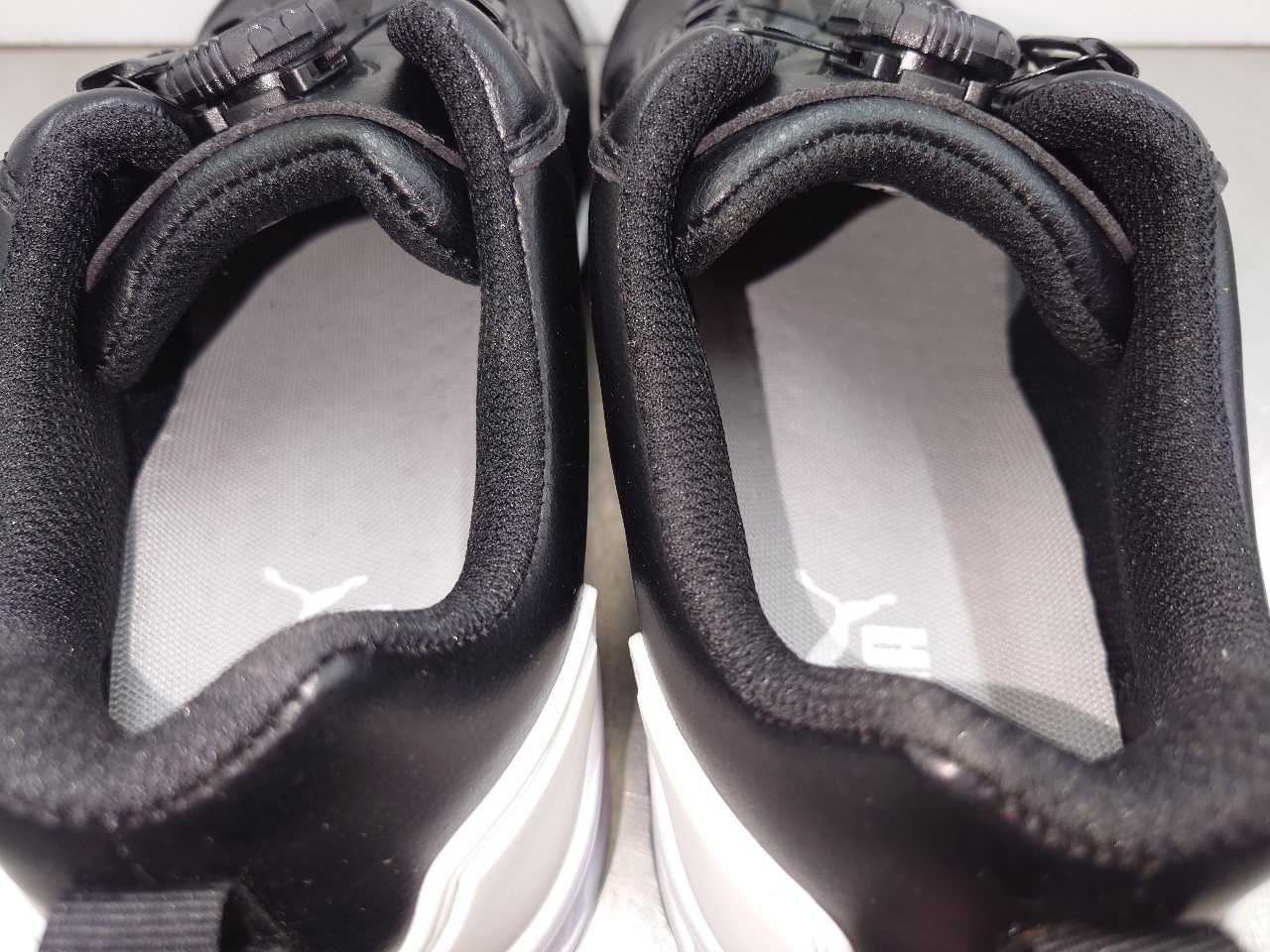 puma　プーマ　BOAプロスニーカー　ブラック　64.247.0-27　サイズ27.0　囗T巛