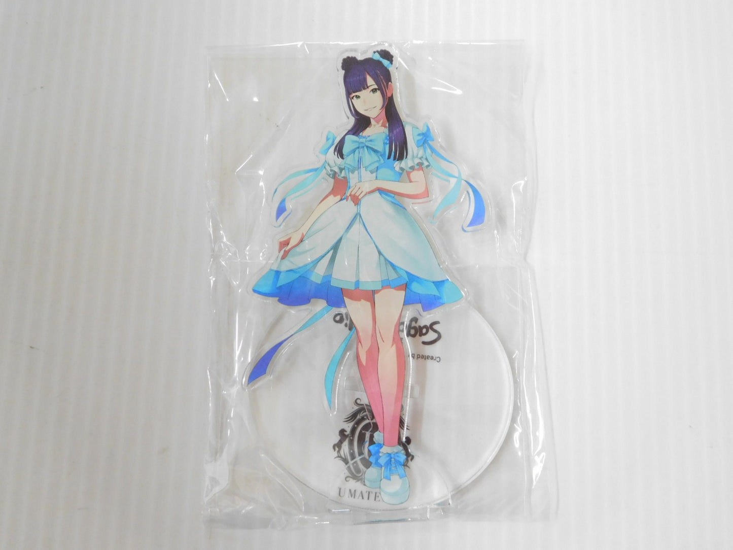 送料無料 UMATENA UMATENANo.1 ARTCD-015 未開封 アクリルスタンドセット囗T巛