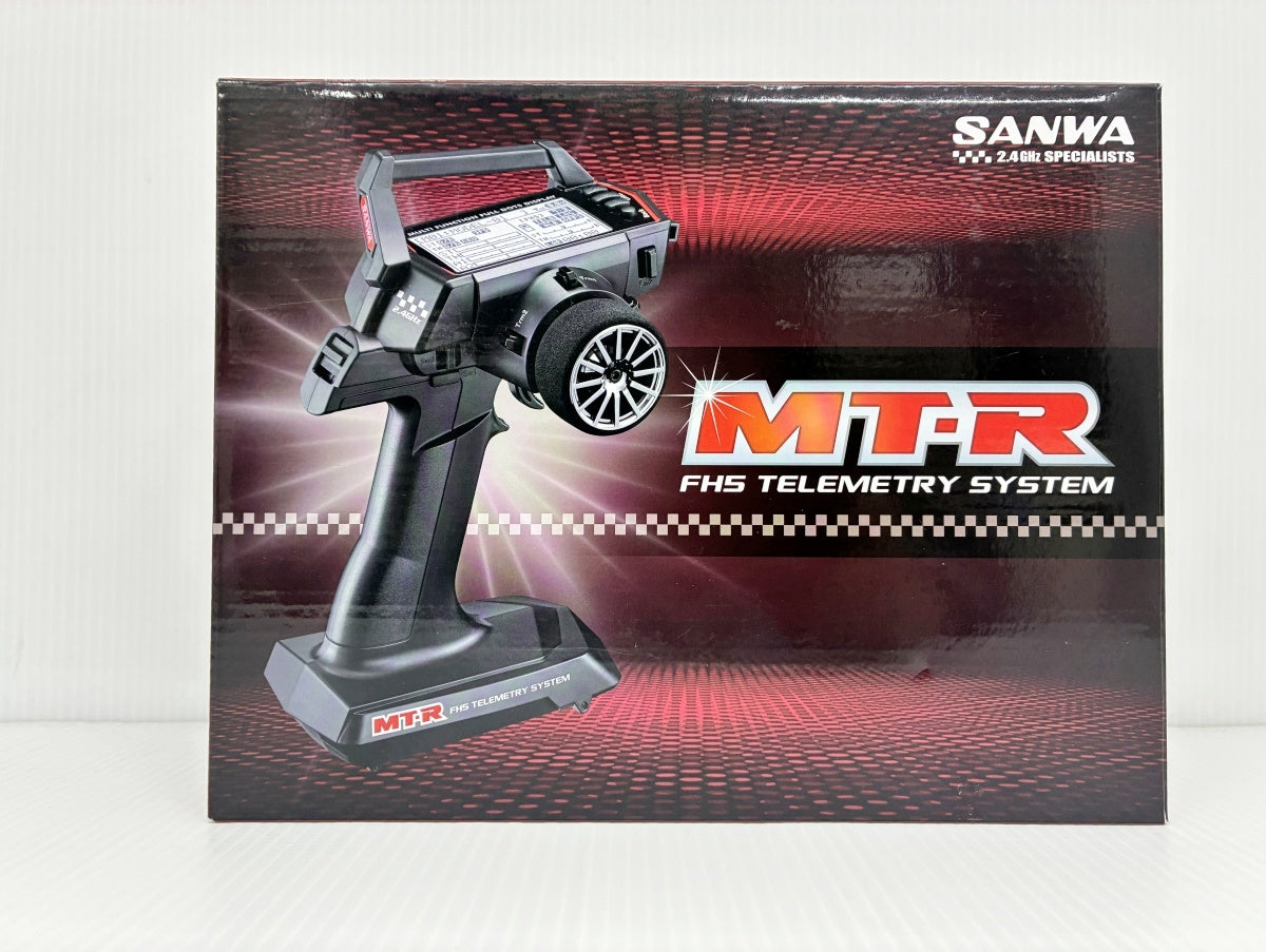 未使用 SANWA サンワ プロポ MT-R RX-492i