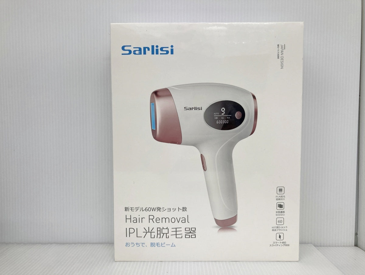 Sarlisi IPL光脱毛器 Ai01