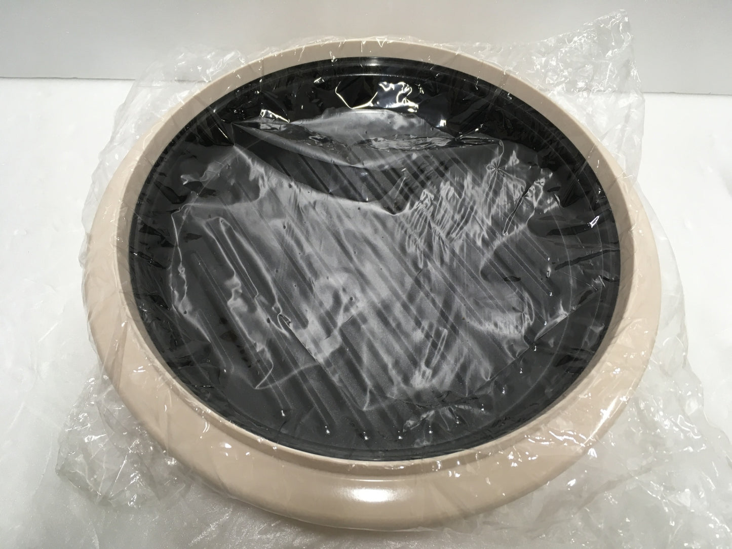 ※送料無料※ RANGEMATE EVERY レンジメート エブリ 電子レンジ専用調理器 クリーム 未使用 囗G