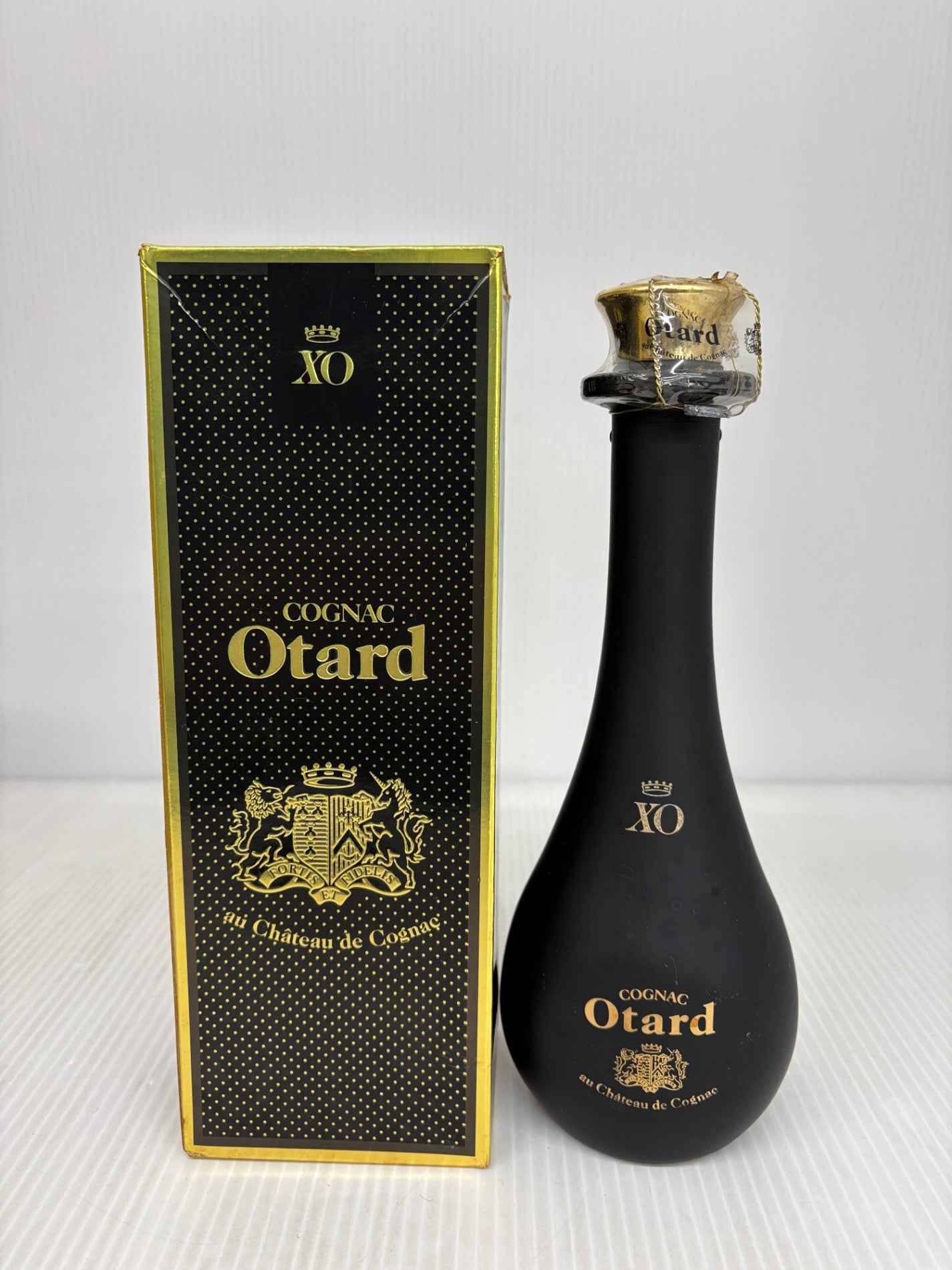 オタール XO コニャック　Otard COGNAC 350ml