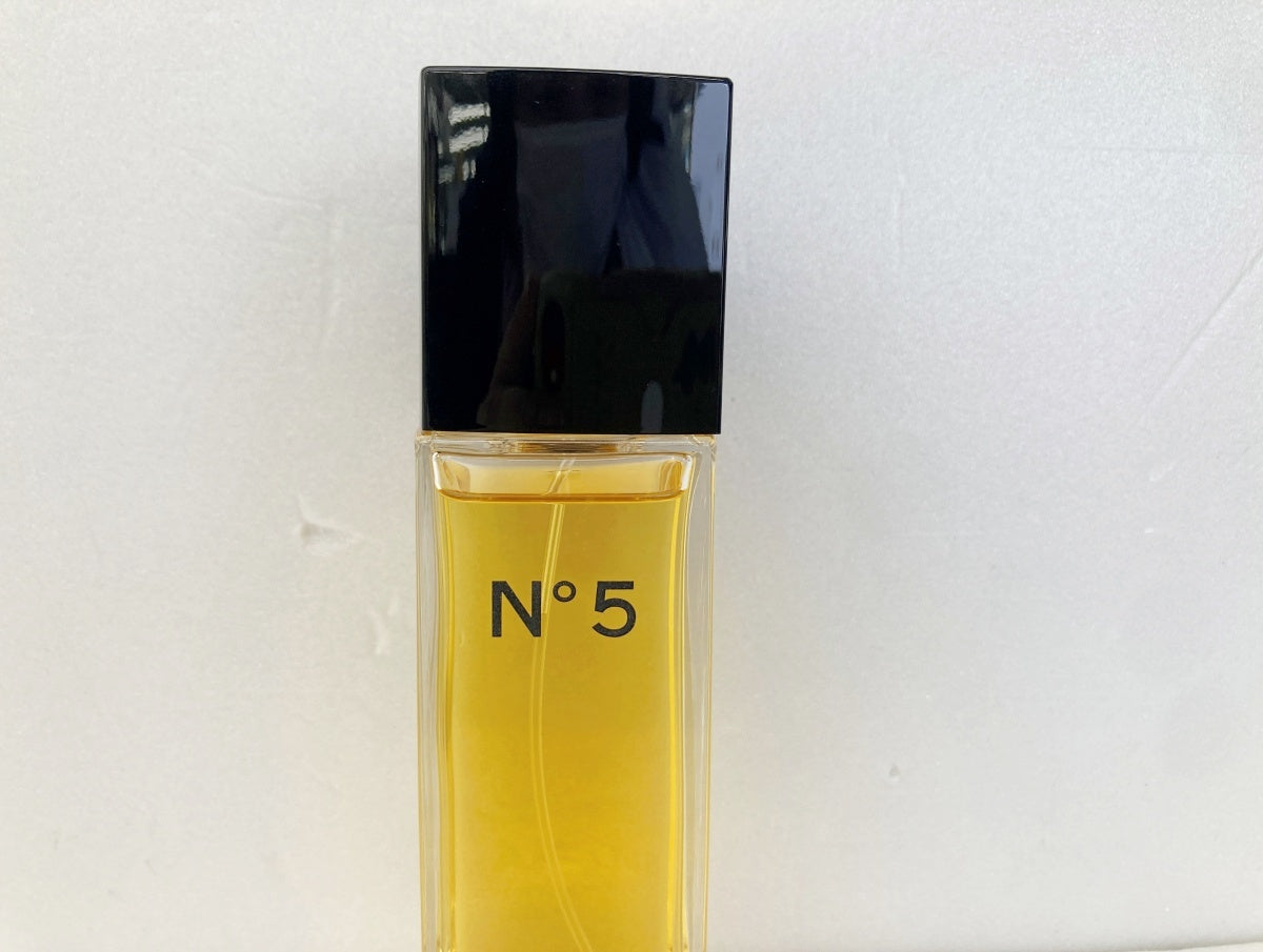 CHANEL No5 オードゥ トワレット (ヴァポリザター)100ml リサイクル品 残量9割以上