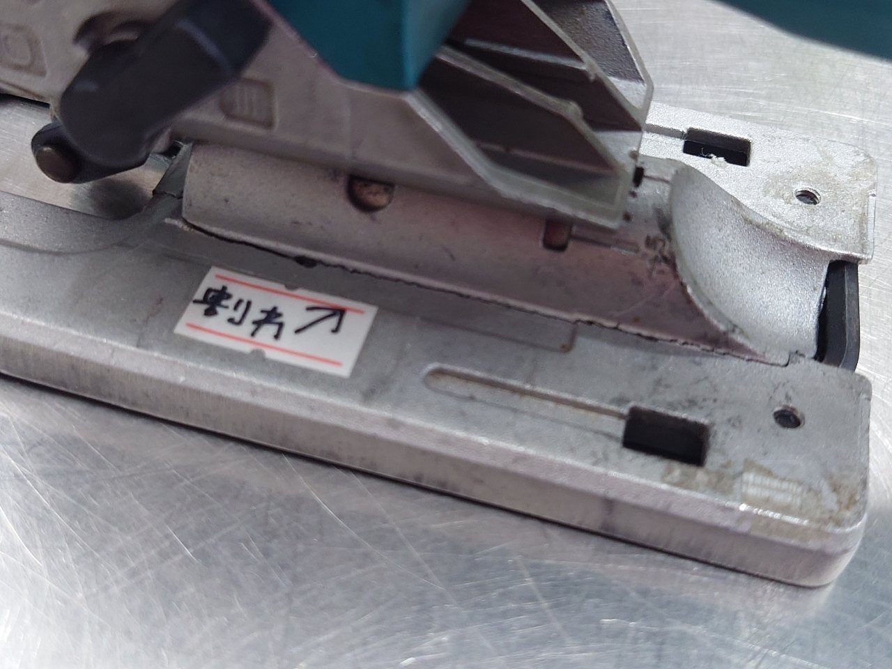 マキタ　Makita　14.4V充電式ジグソー　JV142DZK　中古動作品　囗T巛