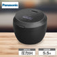 ※送料無料※ Panasonic 可変圧力IHジャー炊飯器 ビストロ SR-V10BB-K ブラック 5.5合炊き 2025年製 未使用 囗G