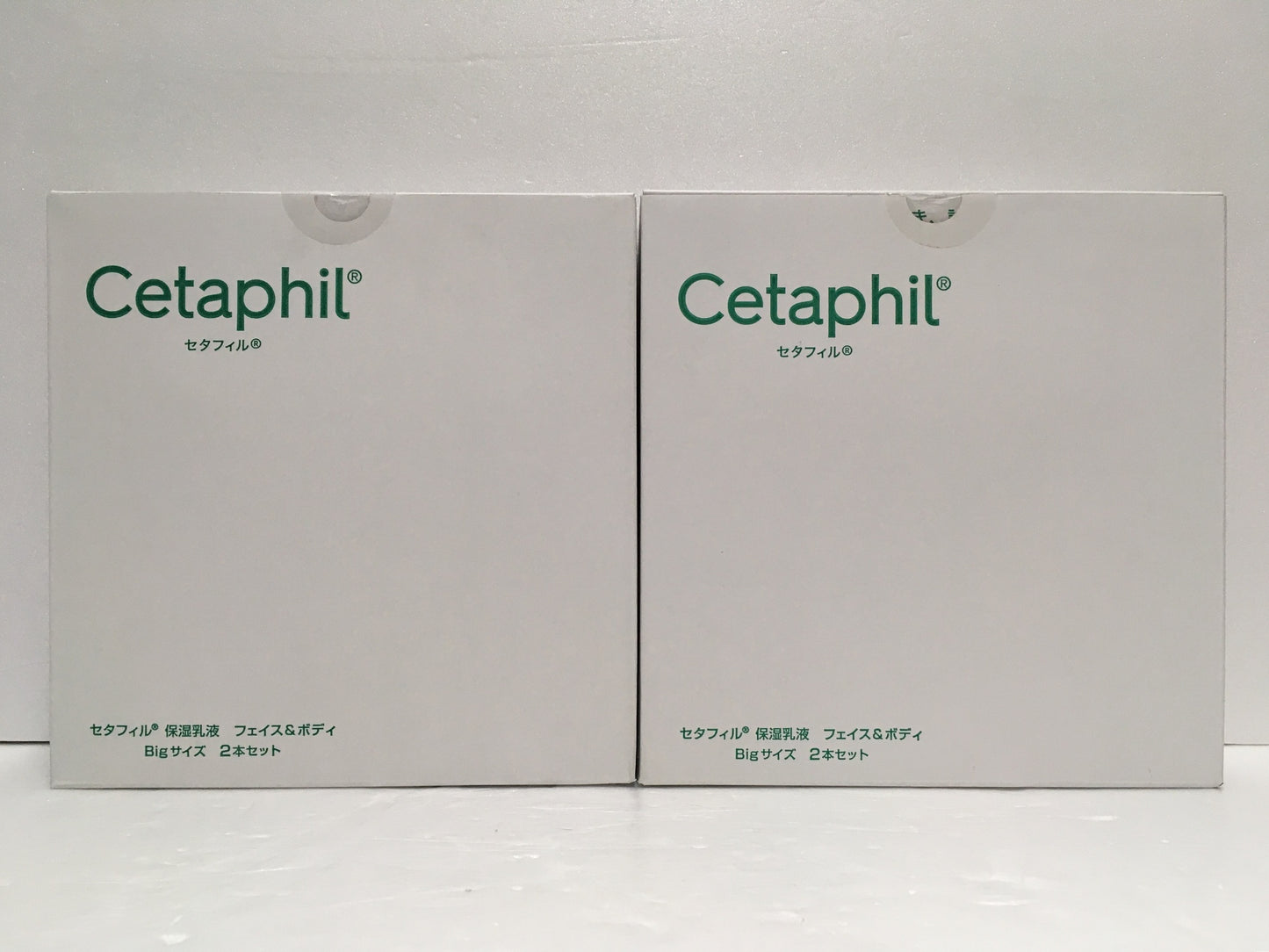 ※送料無料※ セタフィル モイスチャライジングローション 保湿乳液 フェイス&ボディ Bigサイズ 591ml 4本セット 未開封 囗G