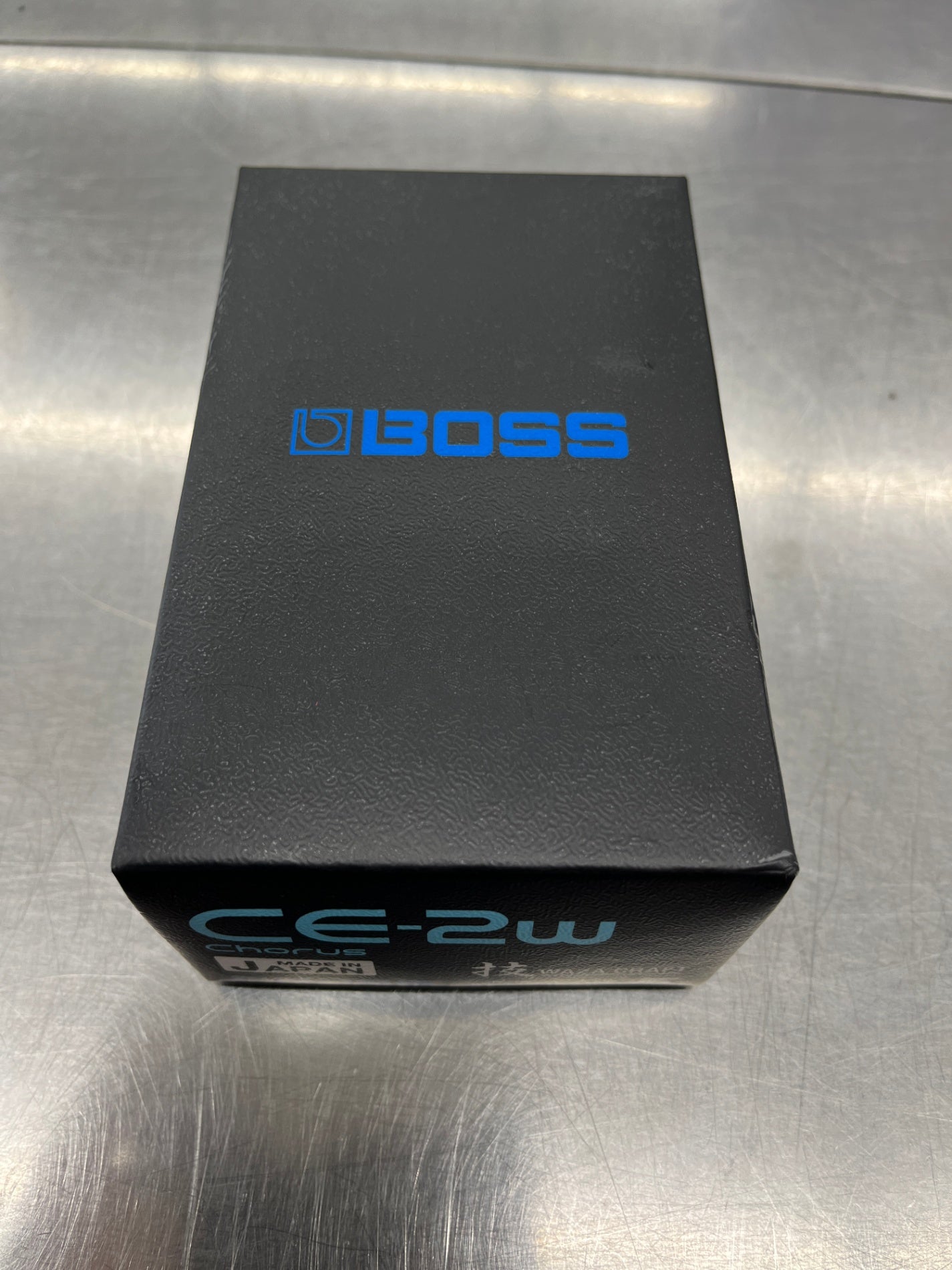 ジャンク BOSS 技 WAZA CRAFT CE-2W Chorus コーラス