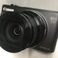 ※送料無料※ Canon コンパクトデジタルカメラ Power Shot SX720 HS ブラック 中古 囗G