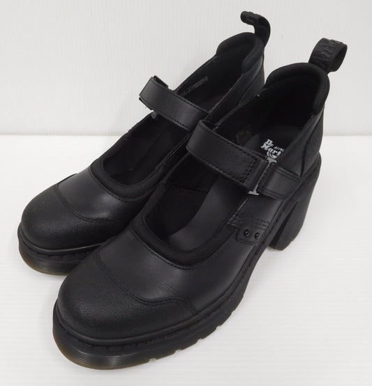 Dr.Martens ドクターマーチン EVIEE TECH メリージェーンシューズ ブラック 中古 size:UK9囗T巛