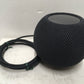 ※送料無料※ Apple HomePod mini MTJT3J/A A2374 ミッドナイト スマートスピーカー 中古 囗G