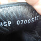 WH BEKKU HOMME別注 干場スペシャル 撥水スエードサイドゴアブーツ WHSP0700S ブラック size:8.5囗T巛