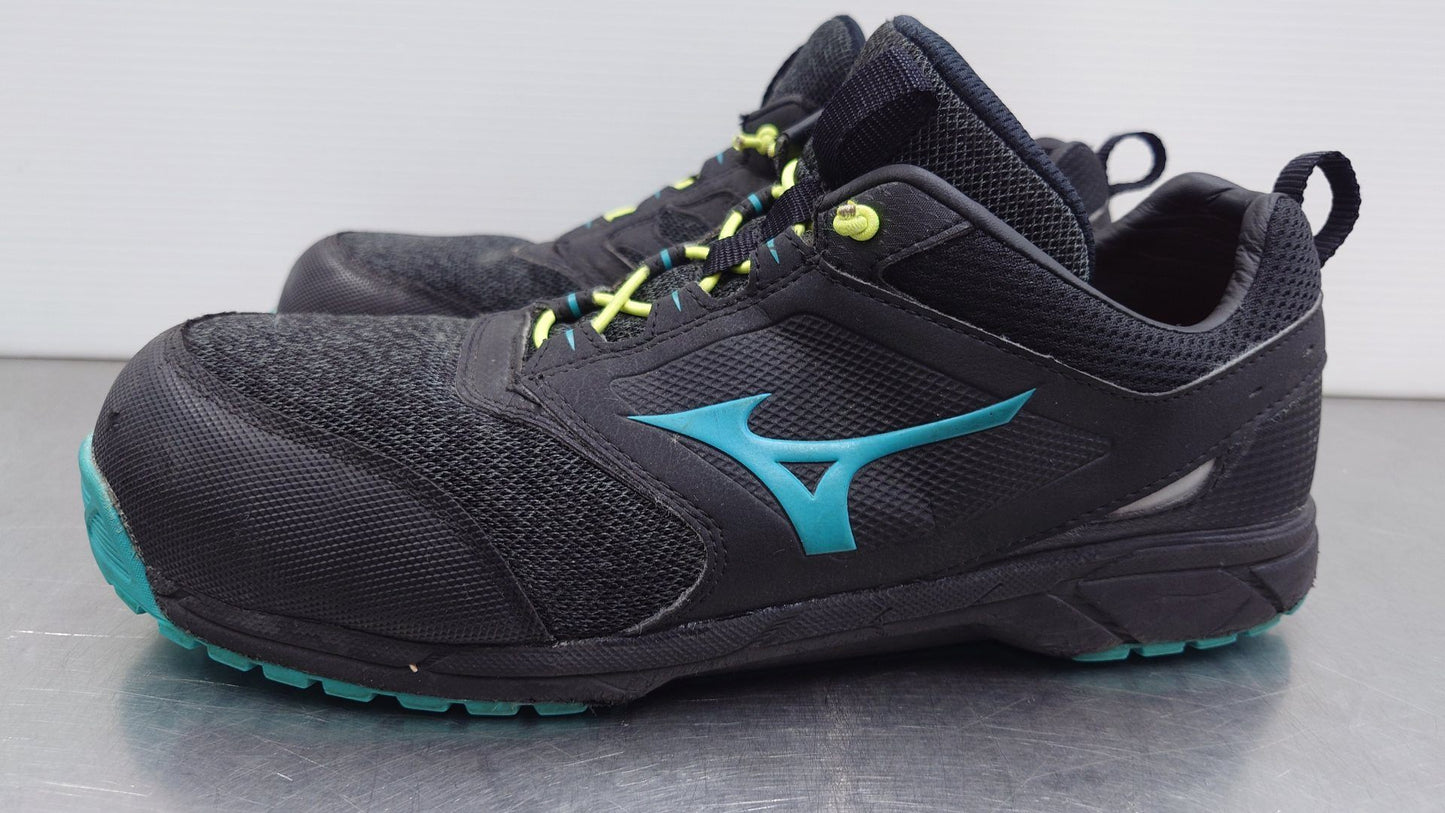 ミズノ　MIZUNO　プロアクティブスニーカー　安全靴F1GA190391　サイズ27　囗T巛