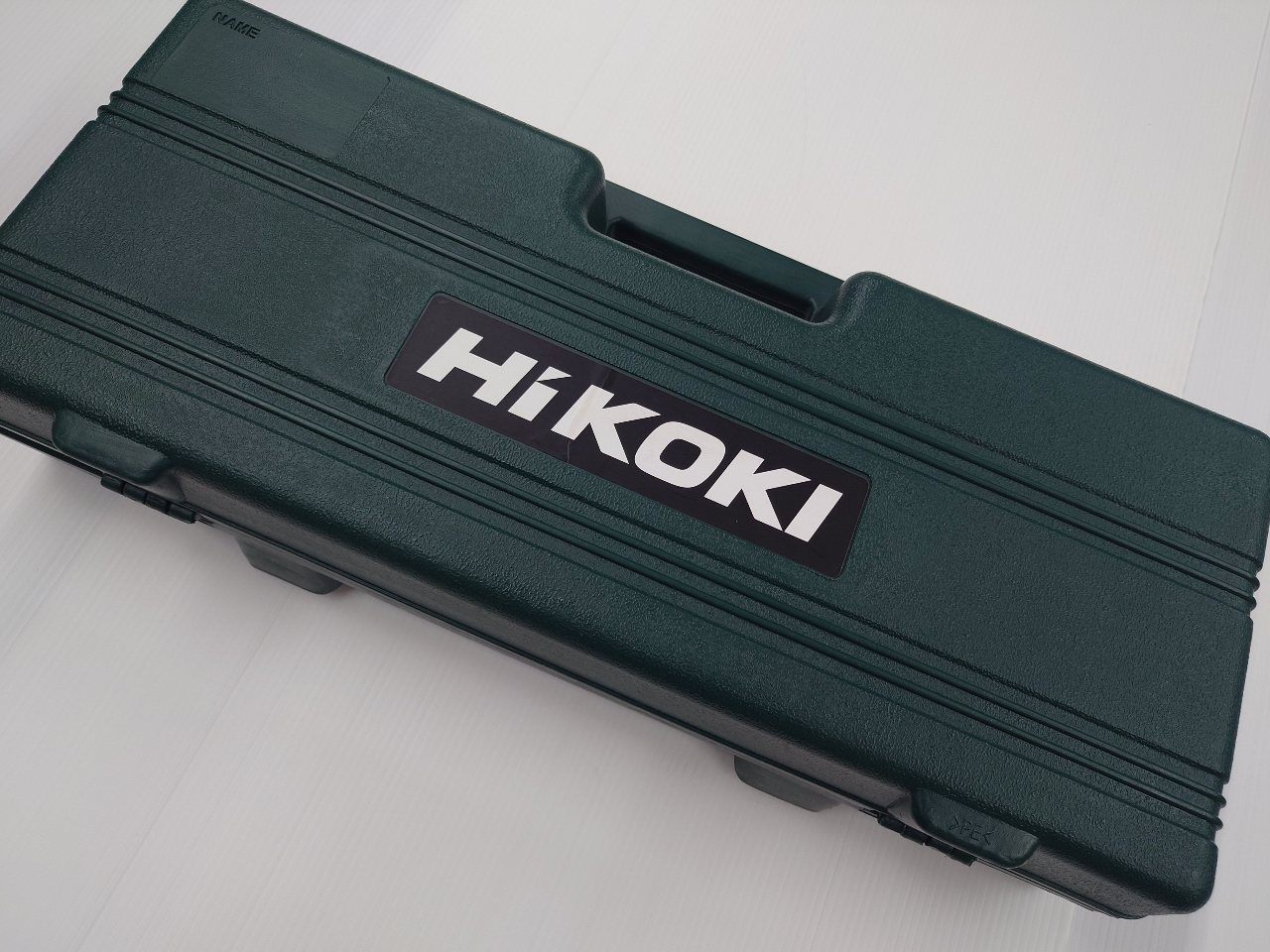 HiKOKI　130ｯmセーバーソー　CR13VBY2　動作品　囗T巛