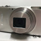※送料無料※ Canon コンパクトデジタルカメラ IXY650 2020万画素 シルバー 中古 囗G