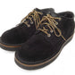 NEPENTHES ネペンテス HATHORN ハソーン オックスフォード ワークブーツ USA製 ブラック size:7 1/2 中古囗T巛