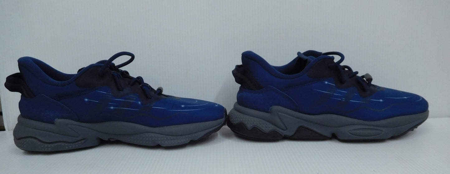 adidas アディダス Ozweego シューティングスター GZ8406 ネイビー size:28.5cm囗T巛