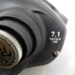 DAIWA ダイワ ベイトリール 24 TATULA TW 100HL 左巻き 箱・説明書あり囗T巛