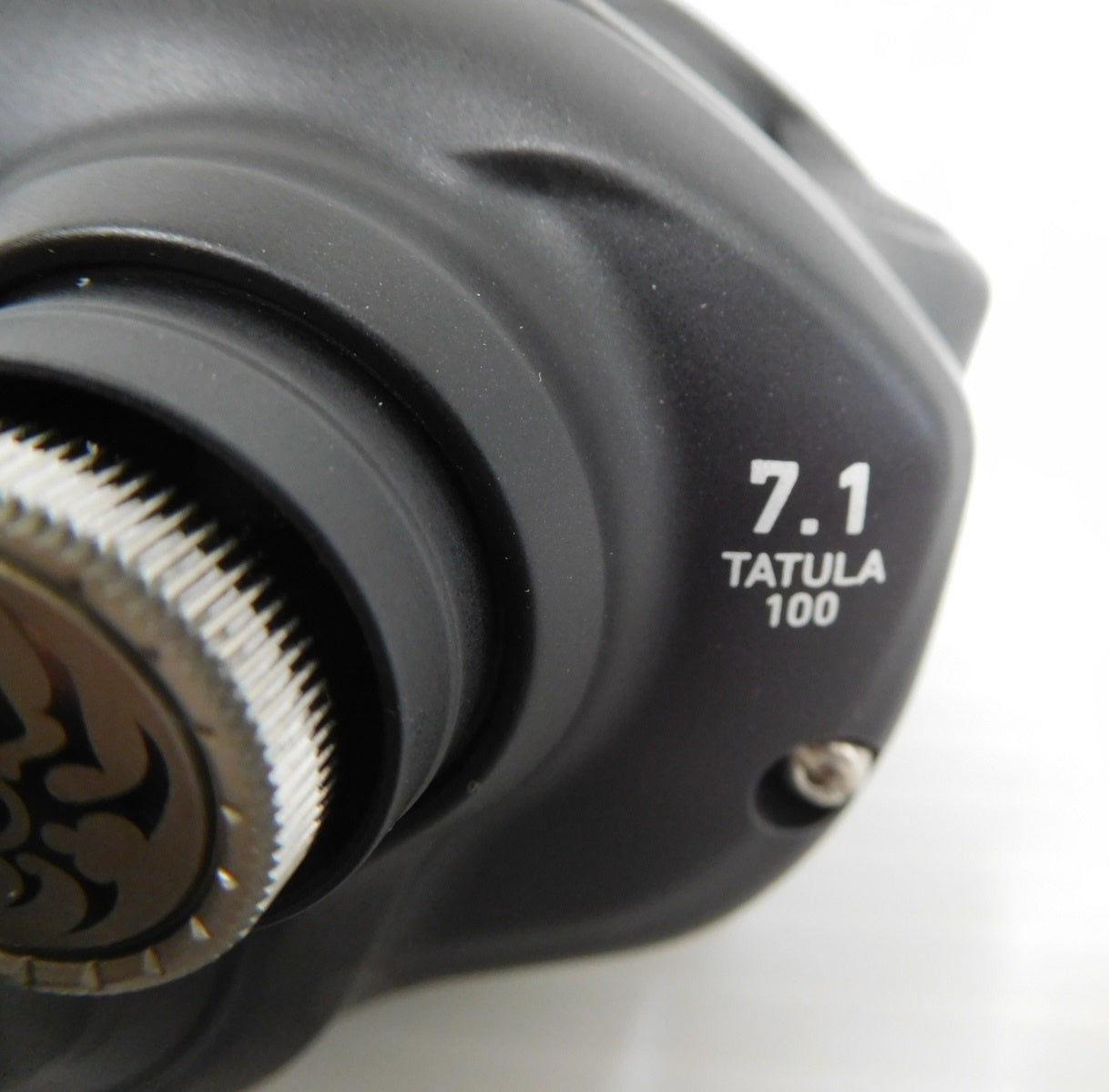 DAIWA ダイワ ベイトリール 24 TATULA TW 100HL 左巻き 箱・説明書あり囗T巛