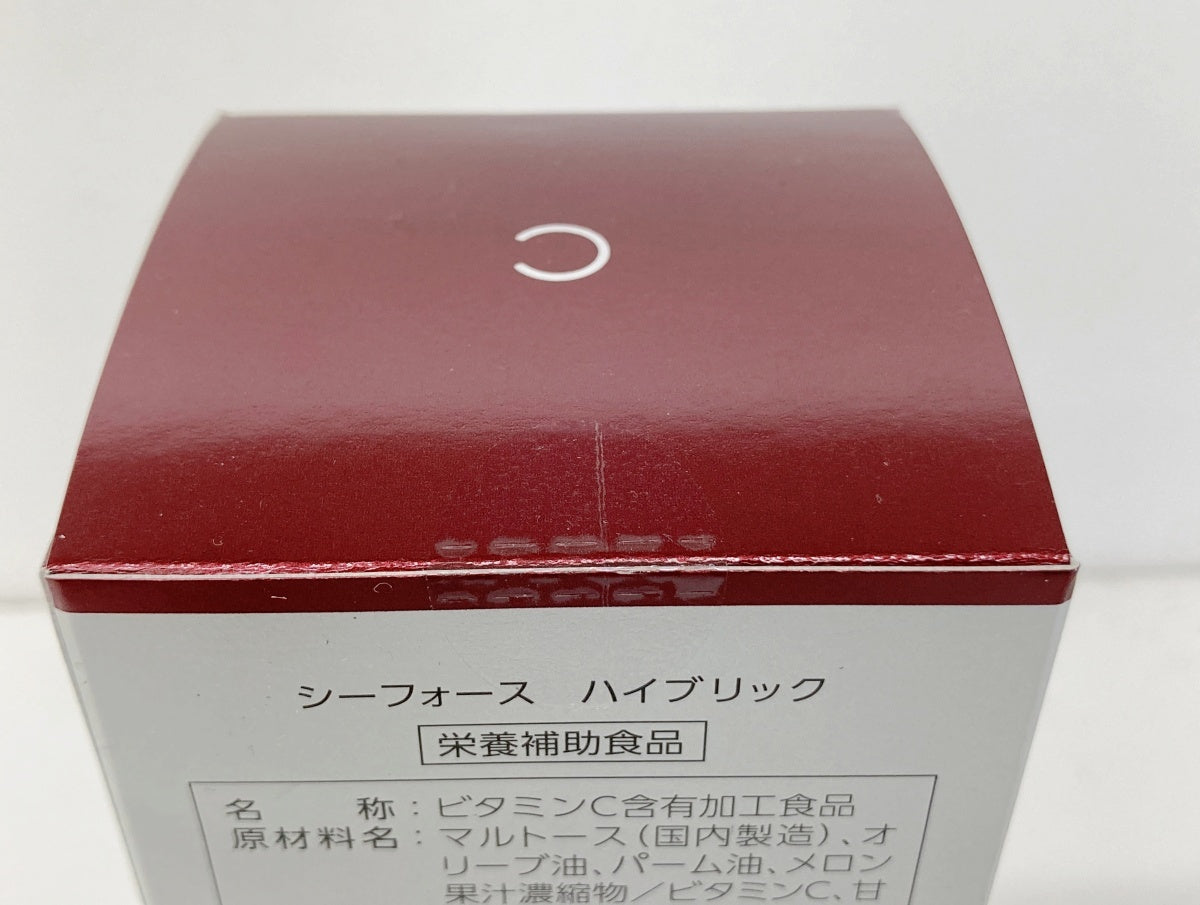 C4th シーフォース ハイブリック 栄養補助食品