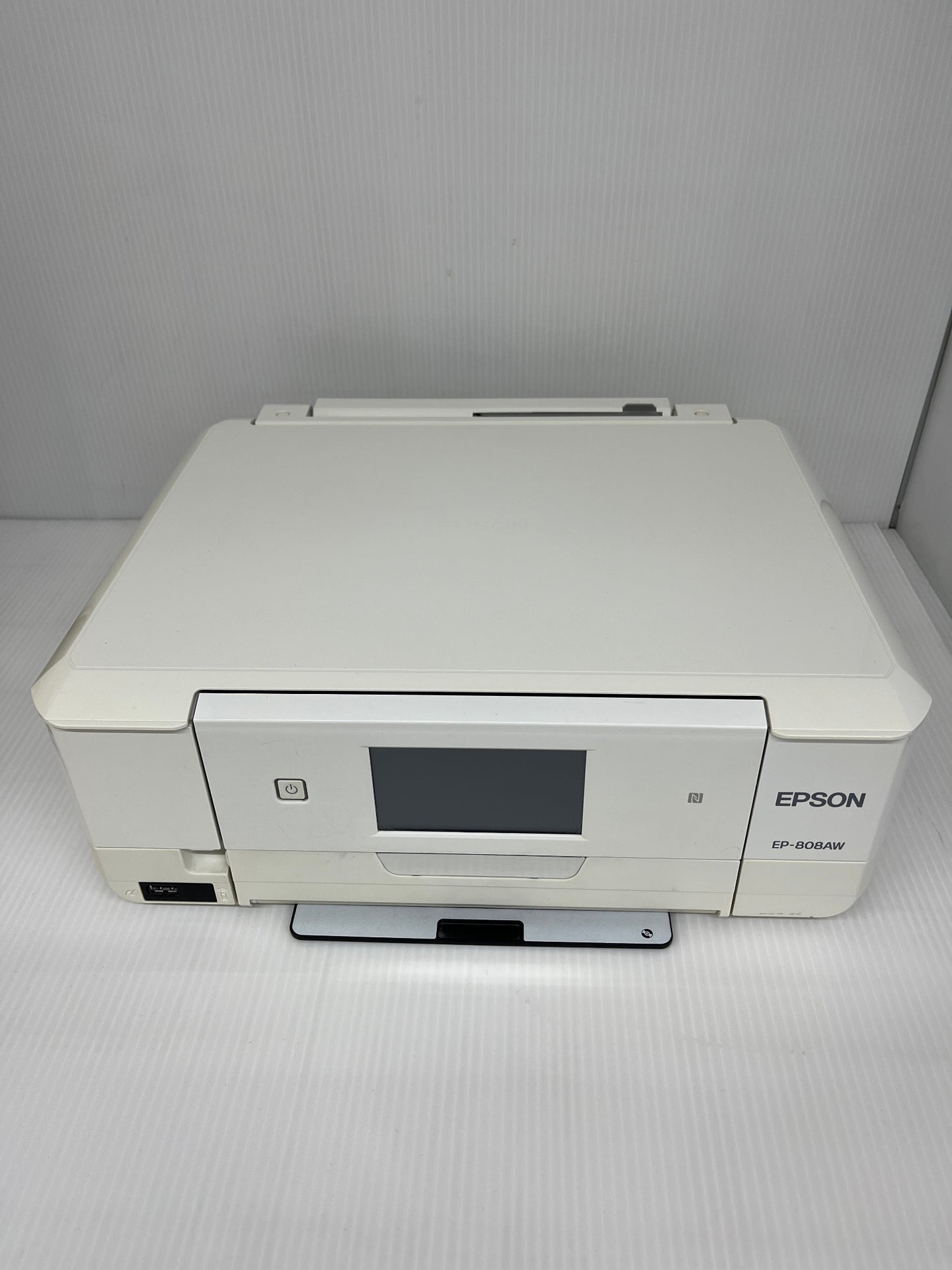 ジャンク EPSON エプソン インクジェットプリンタ EP-808AW