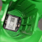 スナップオン　snap-on　(1/4)コードレスロングネックラチェット　並行輸入品　CTR817GDB GREEN　囗T巛