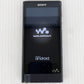 SONY ウォークマン WALKMAN NW-ZX2 128GB ポータブルオーディオプレイヤー 黒
