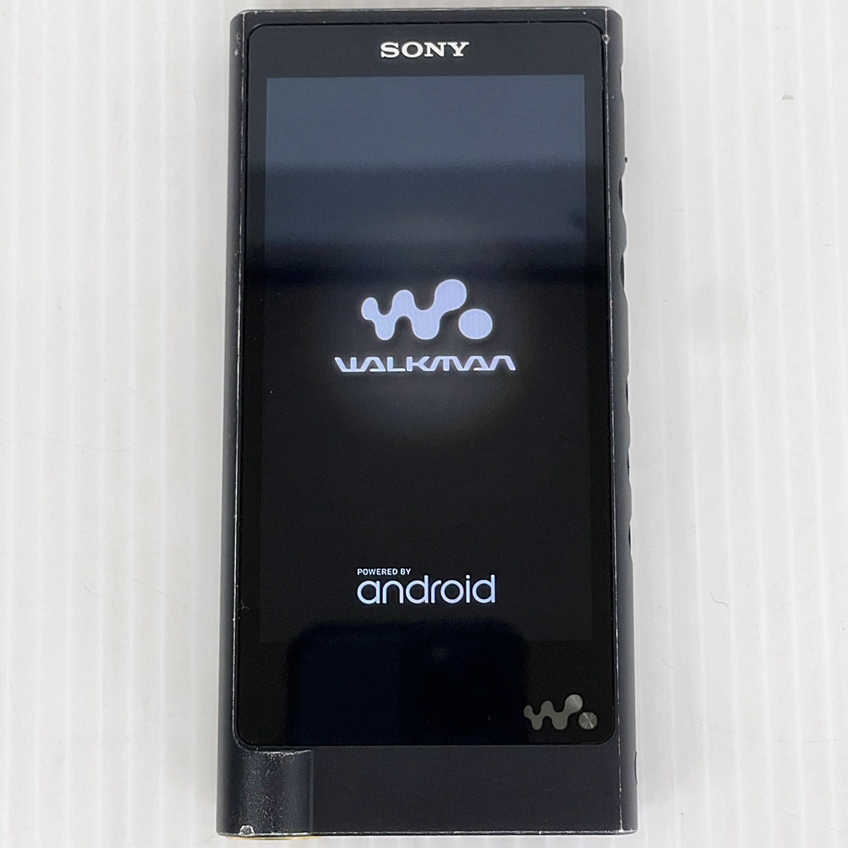 SONY ウォークマン WALKMAN NW-ZX2 128GB ポータブルオーディオプレイヤー 黒
