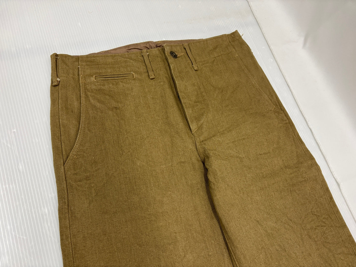サムライジーンズ S041CP コットン パンツ サイズ34 SAMURAI JEANS